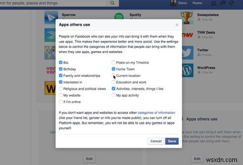 Facebookで個人データを無料で差し出した数千人――あなたもその一人?
