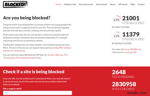 英国の「思想警察」があなたをブロックしている――今こそ立ち上がるべきとき