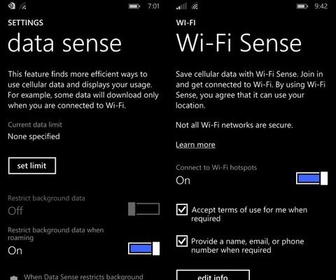 Windows 10の「Wi-Fi Sense」機能はセキュリティリスクなのか？