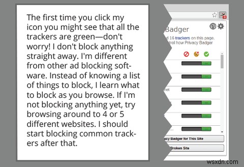 Privacy Badgerでオンライン追跡をブロック！EFF製ブラウザ拡張機能の使い方と信頼性を徹底解説