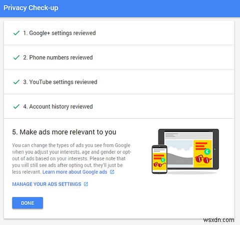 Googleはあなたのことをどれだけ知っている？プライバシーとセキュリティを確認・管理する方法