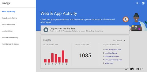 Googleはあなたのことをどれだけ知っている？プライバシーとセキュリティを確認・管理する方法