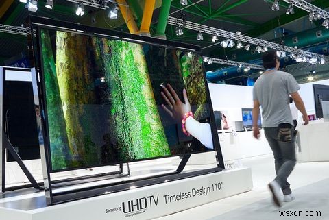 サムスンの最新スマートテレビ、ジョージ・オーウェルの『1984年』さながらの盗聴問題が発覚