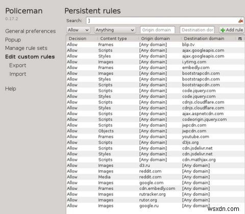 Webコンテンツを制御する4つの拡張機能：トラッキング防止とプライバシー保護ツール徹底解説