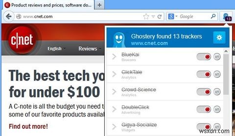 Webコンテンツを制御する4つの拡張機能：トラッキング防止とプライバシー保護ツール徹底解説
