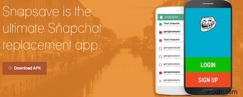 「スナップペニング」とは？Snapchatの写真・動画約20万件が流出の危機