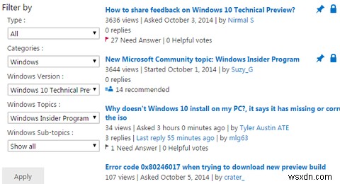 Windows 10テクニカルプレビューをメインOSにすべきではない理由