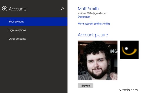 Windows 8.1をプライベートに！ローカルアカウントへの切り替え方法
