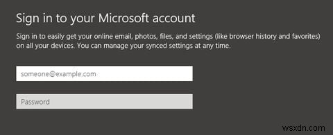 Windows 8.1をプライベートに！ローカルアカウントへの切り替え方法