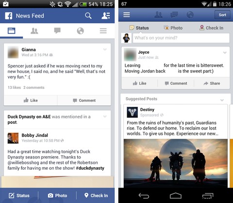 Androidでプライバシーを守りながらFacebookを使う方法――超軽量アプリ「Tinfoil for Facebook」活用ガイド