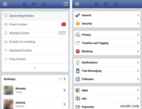 Androidでプライバシーを守りながらFacebookを使う方法――超軽量アプリ「Tinfoil for Facebook」活用ガイド