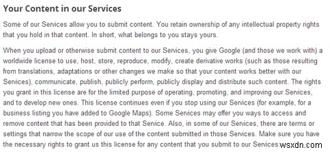 Googleはあなたのことを実際どれだけ知っているのか？