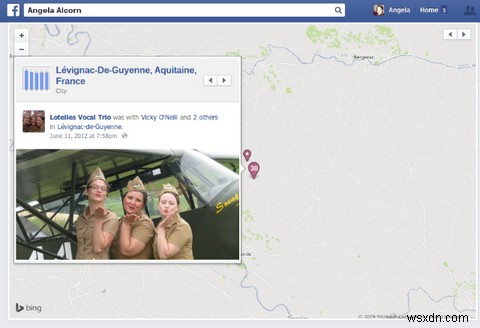 知らないうちにFacebookで現在地を共有していませんか?【毎週のFacebookヒント】