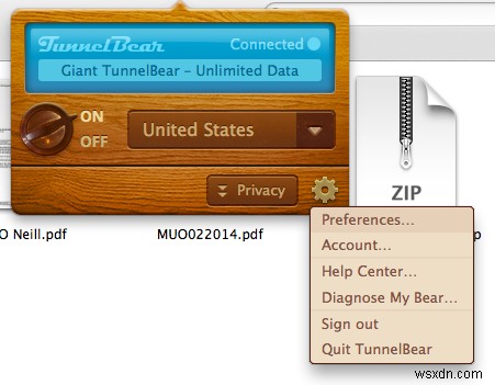 TunnelBearの新機能「IntelliBear」でVPNトンネルをサイトごとにフィルタリングする方法