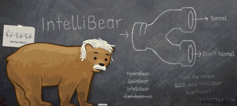 TunnelBearの新機能「IntelliBear」でVPNトンネルをサイトごとにフィルタリングする方法