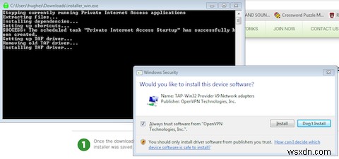 Private Internet Access VPNでオンラインのプライバシーを守る【1年分アカウントプレゼント】