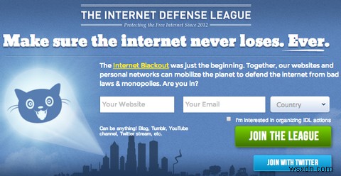 NSAの監視からプライバシーを守る：あなたの代わりに戦う5つの団体