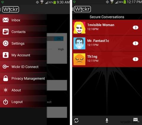WickrがAndroidに登場——軍事レベルの暗号化と自己消滅メッセージで通信のプライバシーを守る