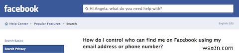 Facebookのシャドウプロファイル：使っていなくても存在するかもしれない【毎週Facebookヒント】