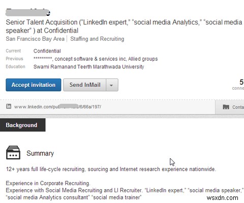 望まないLinkedInのつながり――マーケターはこうやってあなたをターゲットにする