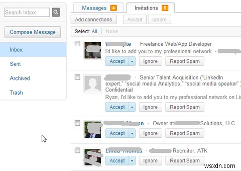 望まないLinkedInのつながり――マーケターはこうやってあなたをターゲットにする