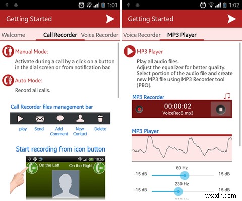 Androidで必要な通話だけを録音する方法|おすすめアプリ3選と設定手順