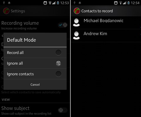 Androidで必要な通話だけを録音する方法|おすすめアプリ3選と設定手順