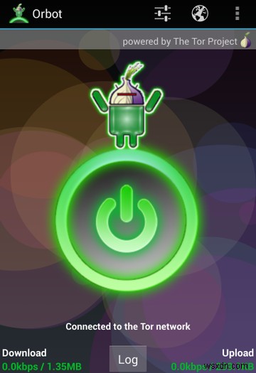 Androidスマートフォンで匿名でWebを閲覧する方法 ― OrbotとTorの使い方