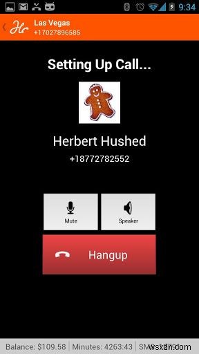Hushedで40カ国対応の使い捨て電話番号を簡単作成【Android/iOS対応】