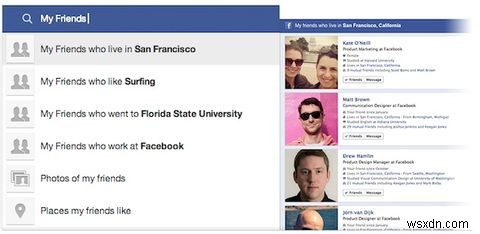 【毎週のFacebookヒント】Facebookグラフ検索に備えたプライバシー設定の見直し方