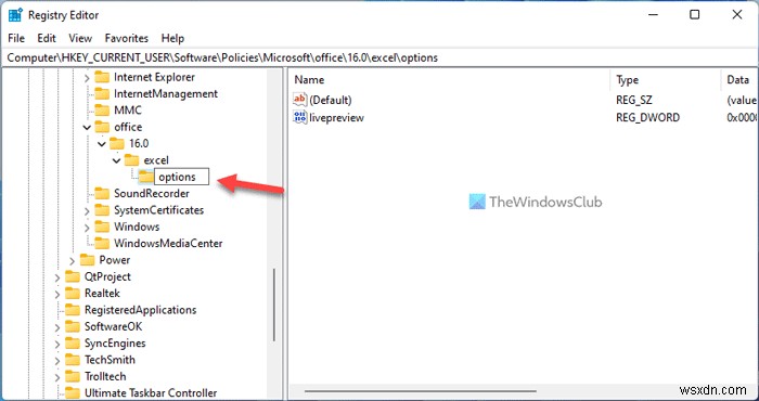 Word・Excel・PowerPointでライブプレビューを有効/無効にする3つの方法
