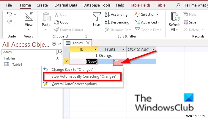 Microsoft Accessでスペルチェックを活用する方法を徹底解説