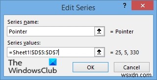 Excelでゲージチャート（スピードメーターチャート）を作成する方法