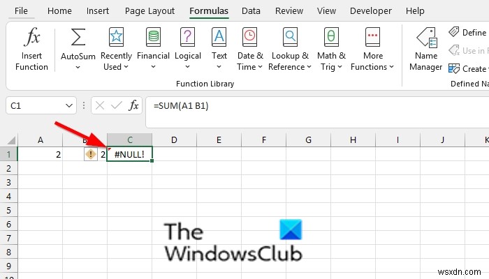 Excelでエラーインジケーターの色を変更する方法【初心者向け解説】