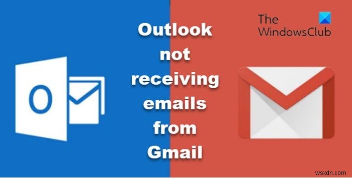 OutlookがGmailからメールを受信しないときの対処法【Windows 10/11】