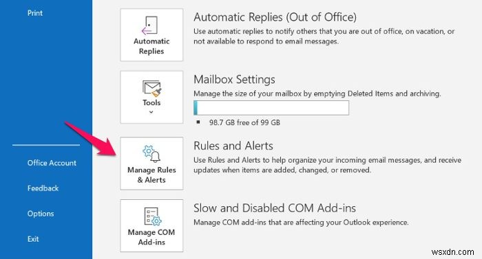OutlookがGmailからメールを受信しないときの対処法【Windows 10/11】