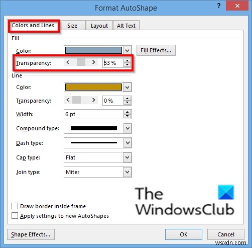Microsoft Publisherで画像や図形を透明にする方法をわかりやすく解説