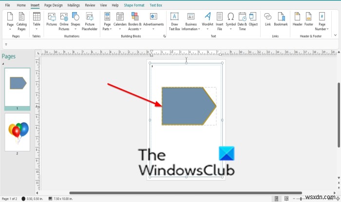 Microsoft Publisherで画像や図形を透明にする方法をわかりやすく解説
