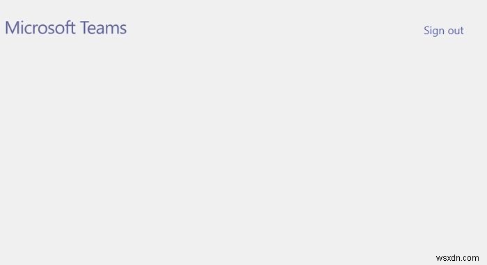 Microsoft TeamsのWebアプリが動作しない・読み込まれないときの対処法9選