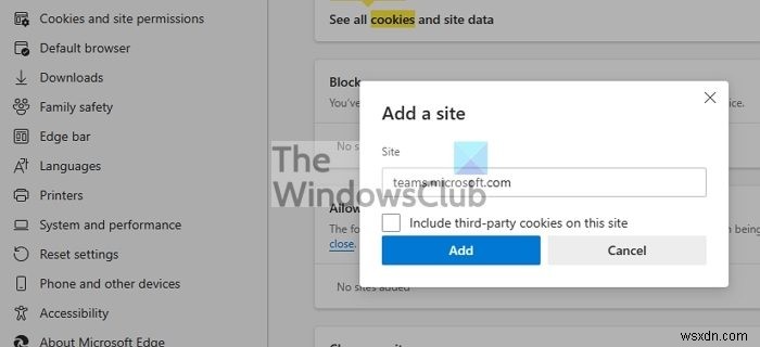 Microsoft TeamsのWebアプリが動作しない・読み込まれないときの対処法9選