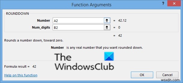 ExcelのROUNDDOWN関数の使い方|数値を切り捨てる3つの方法を徹底解説