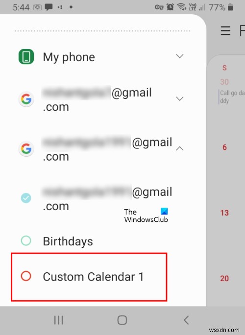 OutlookカレンダーをSamsungカレンダーと同期する方法【Googleカレンダー経由の手順を解説】