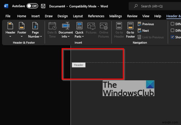 Microsoft Wordで透かし(ウォーターマーク)を削除する方法【全ページ・特定ページ別の手順】