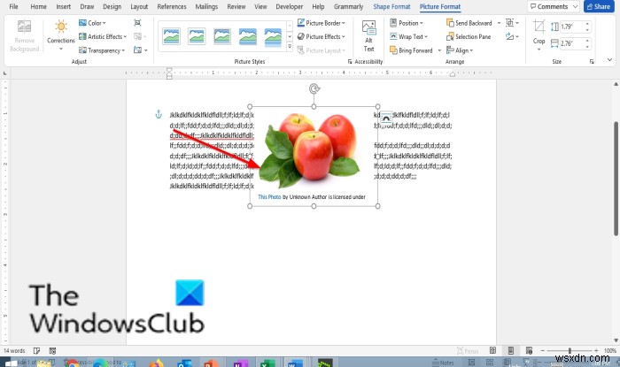 Microsoft Wordで画像を自由に移動する方法|文字列の折り返し設定を解説