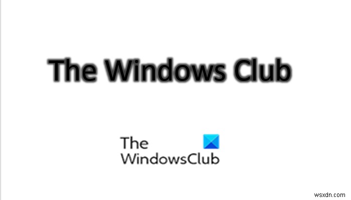 Microsoft Wordで文字をぼかす方法｜グロー効果でアーティスティックな演出を
