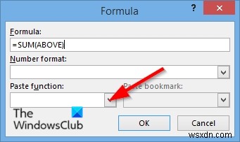 Wordの表で数値の行・列を合計する方法!数式(SUM)の使い方を徹底解説