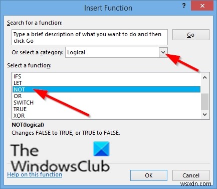 Microsoft ExcelのNOT関数の使い方!基本構文から応用テクニックまで解説