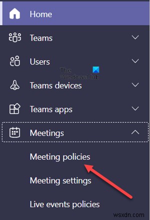 Microsoft Teamsで会議の録画・文字起こしの既定の有効期限を変更する方法