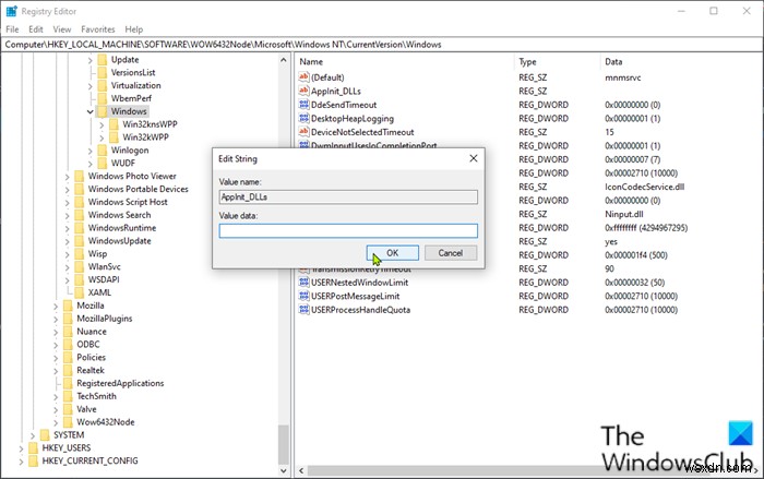 Windows 11/10でWINWORD.EXEの「不正なイメージ」エラー(0xc000012f)を修正する方法