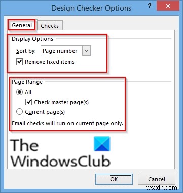 Microsoft Publisherのデザインチェッカーの使い方|印刷前にレイアウトの問題をチェック